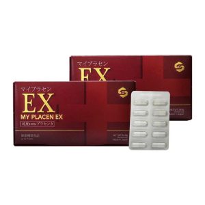 Viên uống trẻ hóa da, cân bằng nội tiết SPCellLab My Placen Ex