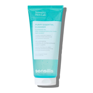 Gel rửa mặt dịu nhẹ Sensilis Purify Essential Cleanser