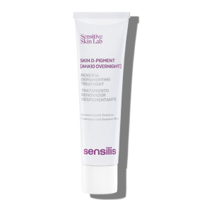 Kem dưỡng đêm sáng đều màu da Sensilis Skin D-Pigment [AHA 10 Overnight]