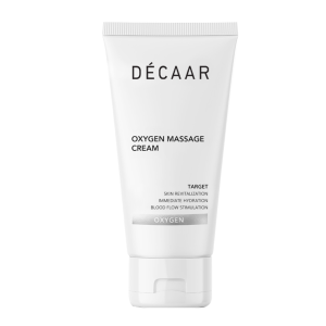 Kem massage Décaar Oxygen Massage Cream