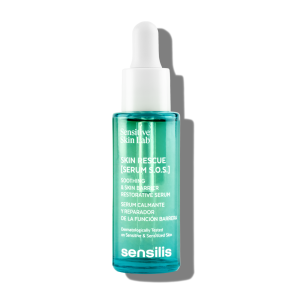 Tinh chất làm dịu da, giảm đỏ sau thủ thuật Sensilis Skin Rescue [Serum S.O.S]