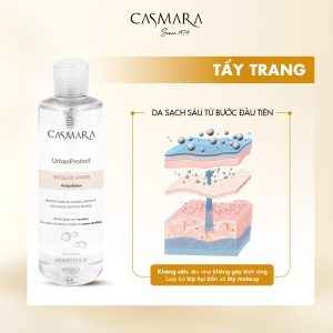 Nước tẩy trang sạch sâu Casmara UrbanProtect Micellar Water