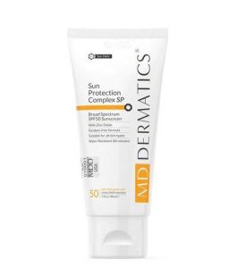 Kem chống nắng MD Dermatics Sun Protection Complex SP SPF50