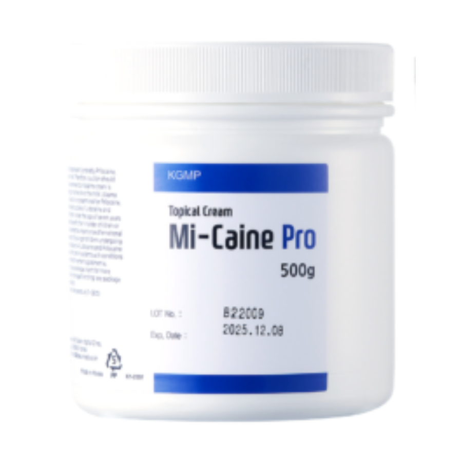Kem ủ tê giảm đau rát trong thẩm mỹ Mi-Caine Pro