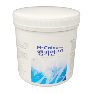 Kem ủ tê trong phun xăm, laser M-Cain Cream