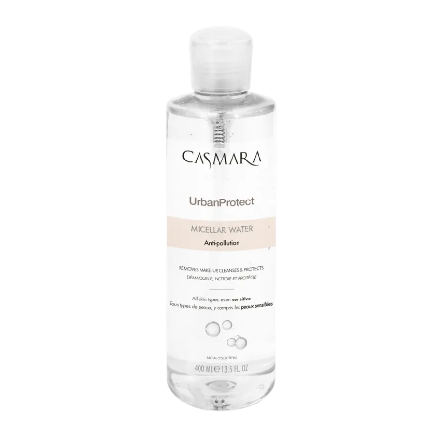 Nước tẩy trang sạch sâu Casmara Micellar Water Anti-Pollution