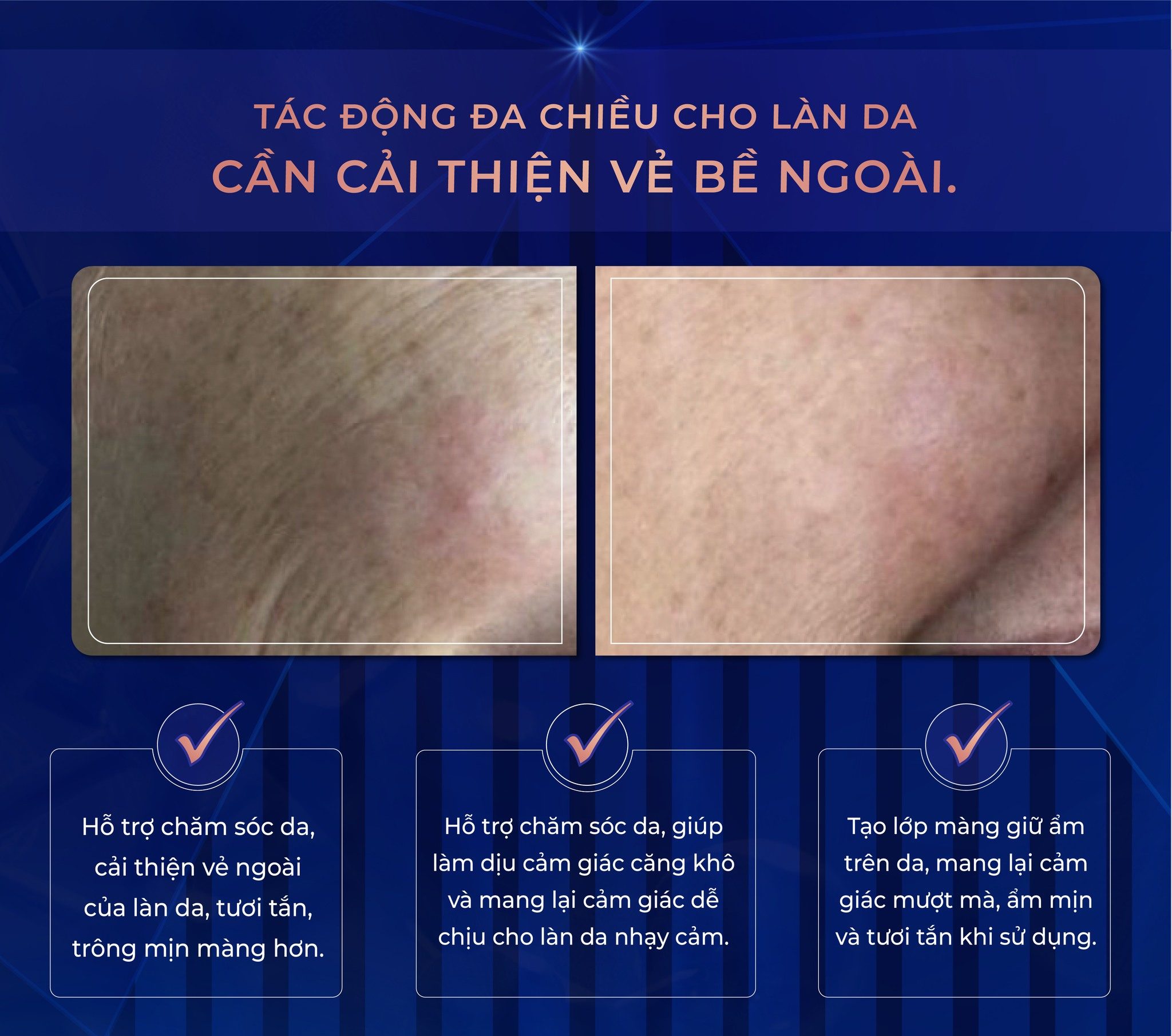 Tinh chất dưỡng da ẩm mướt Hydrinity Renewing HA Serum - Ảnh 5