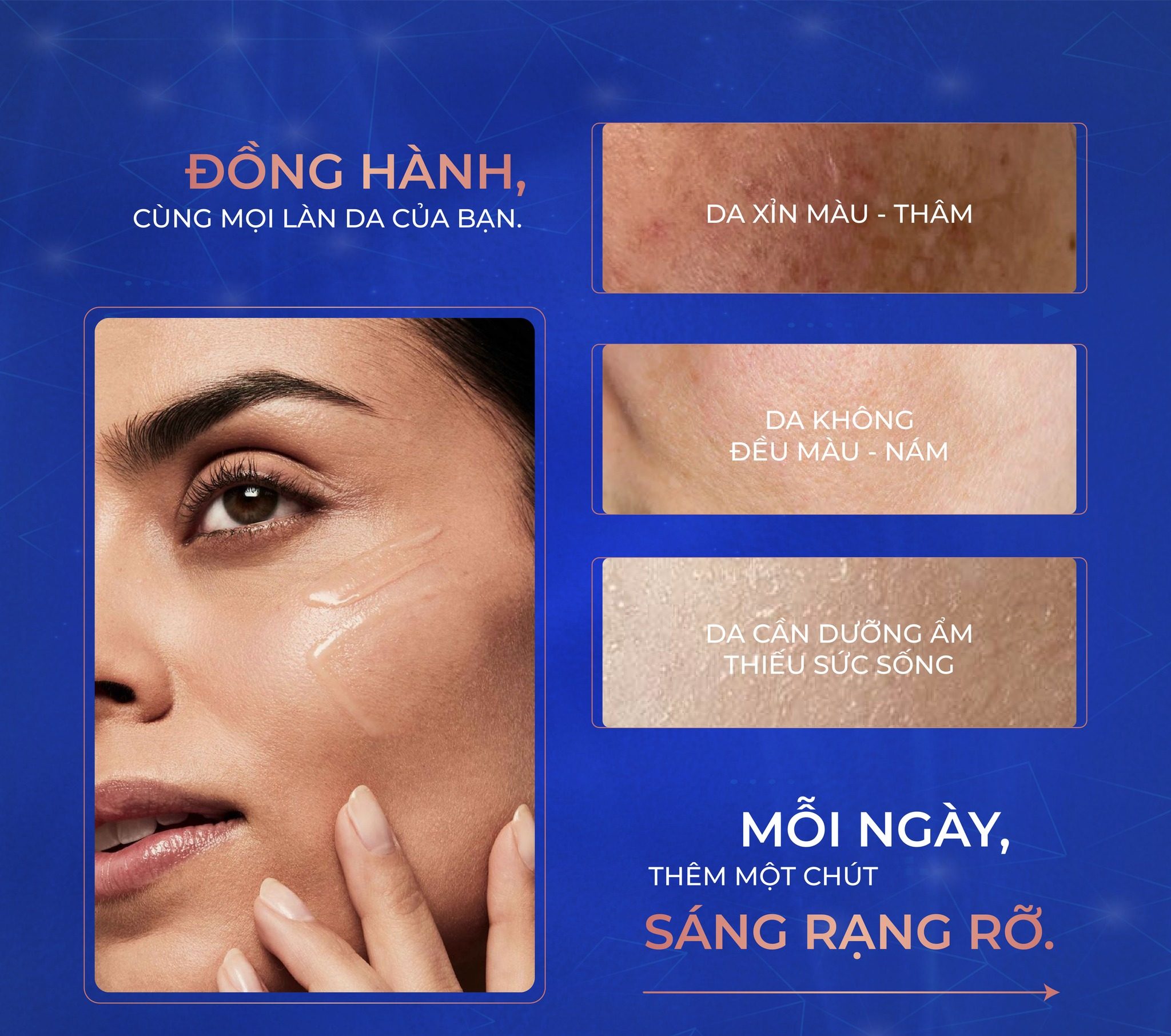 Tinh chất dưỡng sáng đều màu da Hydrinity Vivid Brightening Serum - Ảnh 5