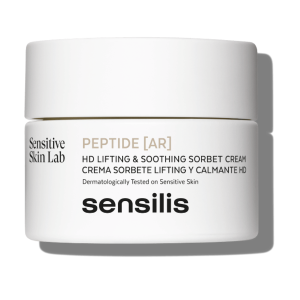 Kem dưỡng săn chắc, giảm đỏ da Sensilis Peptide [AR]
