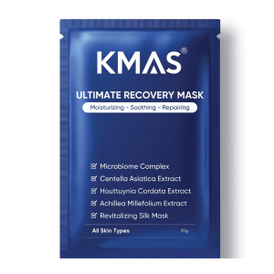 Mặt nạ phục hồi, dưỡng da sau treatment Kmas Ultimate Recovery Mask