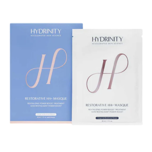 Mặt nạ phục hồi da sau liệu trình Hydrinity Restorative HA+ Masque