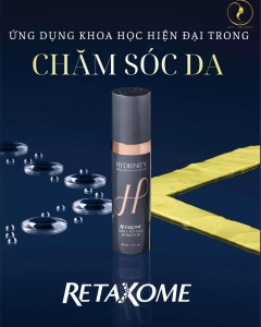 Review Retinal Hydrinity RetaXome™ có tốt không