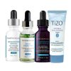 Set phục hồi da khô đỏ, giãn mao mạch, mất nước Skinceutical +Tizo