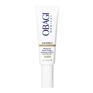Kem chống nắng Obagi Sun Shield™ Mineral UV Barrier Protect Broad Spectrum SPF 40