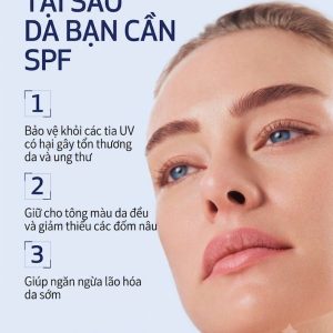 Hướng dẫn sử dụng Obagi Mineral SPF 40
