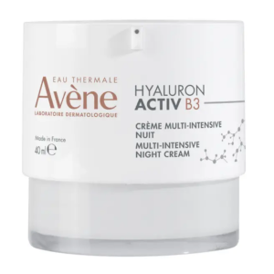 Kem dưỡng ẩm ban đêm Avène Hyaluron Activ B3 Multi-Intensive Night Cream