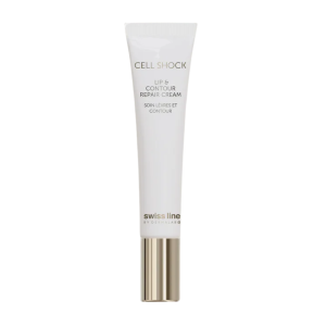 Kem dưỡng môi căng trẻ Swissline Lip & Contour Repair Cream