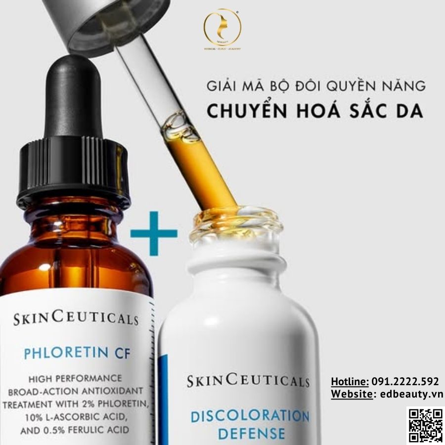 Da sạm nám cần được chăm sóc đúng cách với bộ đôi quyền năng