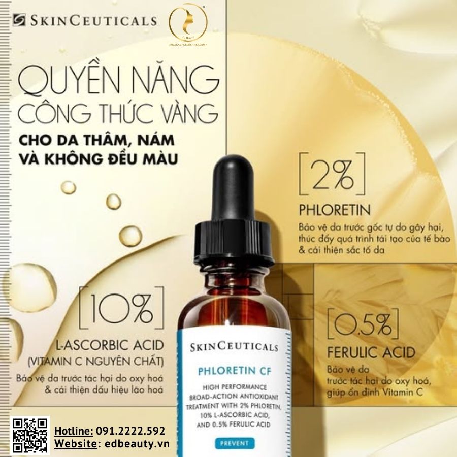 Serum chống oxy hóa nổi bật của SkinCeuticals