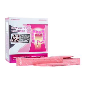 Bột uống Inulin hỗ trợ tiêu hóa Nichiei Bussan Intestines Beauty Queen