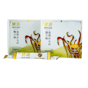 Bột uống tăng đề kháng Nichiei Bussan Nano Fucoidan Kengen
