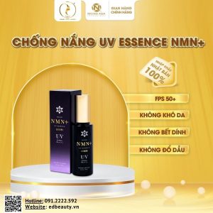 Công dụng của NANO NMN+ UV Essence SPF 50+ PA++++