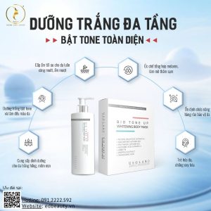 Lợi ích khi dùng kem ủ trắng Usolab Bio Tone Up