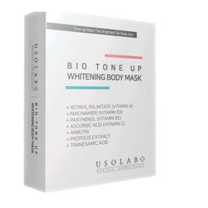 Kem ủ dưỡng trắng sáng da Usolab Bio Tone Up Whitening Body Mask