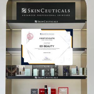 L'Oréal xác nhận ED Beauty là đối tác phân phối SkinCeuticals chính hãng