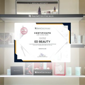 L'Oréal xác nhận ED Beauty là đối tác phân phối SkinCeuticals chính hãng