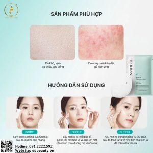 Khi nào nên dùng Mask Rejuran