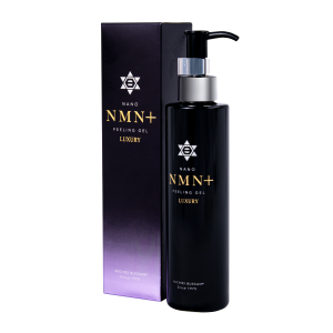 Tẩy tế bào da chết Nichiei Bussan NANO NMN+ Peeling Gel