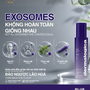 Tinh chất Exosome trẻ hóa da Dermalogica Phyto Nature E2