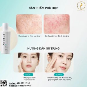Moisture Treatment Ampoule phù hợp với làn da nào?