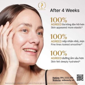 Dual Effect Ampoule mang lại hiệu quả gì cho làn da?