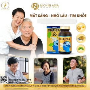 Viên uống DHA.EPA+SQ phù hợp với ai?