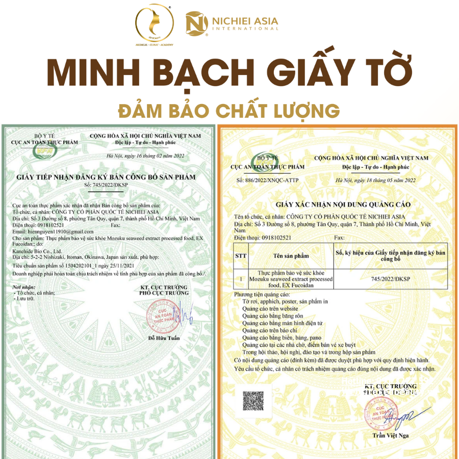 Viên uống hỗ trợ ngừa ung thư Nichiei Bussan EX Fucoidan - Ảnh 2