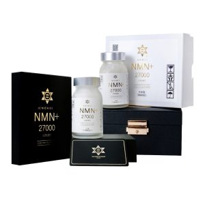 Nichiei NMN+27000 Luxury Nhật Bản | Bổ sung NMN hỗ trợ chống lão hóa
