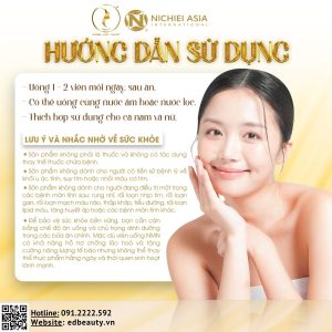 Lưu ý khi sử dụng NMN+27000