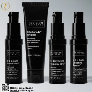 ABC+E – Từ triết lý đến hệ thống chăm sóc da Skin Longevity