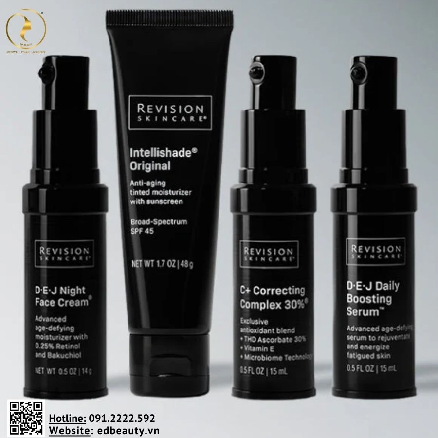 ABC+E – Từ triết lý đến hệ thống chăm sóc da Skin Longevity