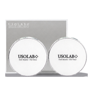 Cushion che phủ tự nhiên da nhạy cảm Usolab Recovery Balm SPF35+++