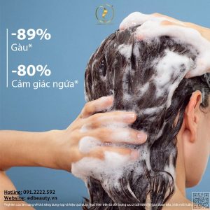 Công dụng của dầu gội Ducray KELUAL DS Shampoo