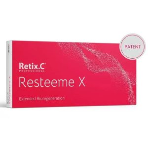 Dung dịch HA Trehalose tái tạo da chuyên sâu RetixC Resteeme X