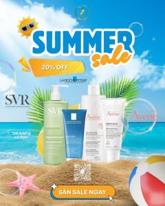 Hot Deal tháng 7 Ed Beauty Sale say mê – giảm đến 25%