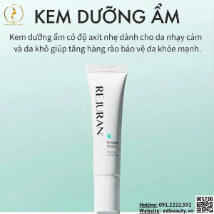 Kem c-PDRN® dưỡng ẩm phục hồi da Rejuran Moisture Cream