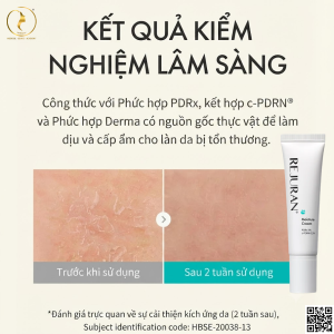Kem c-PDRN® dưỡng ẩm phục hồi da Rejuran Moisture Cream - Ảnh 3