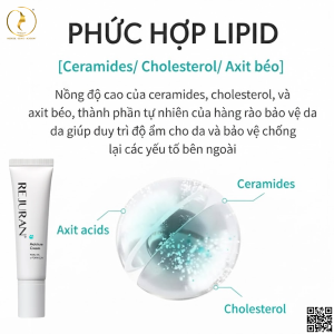 Thành phần nổi bật của Rejuran Moisture Cream