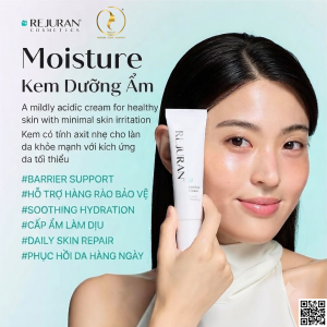 Công dụng của Rejuran Moisture Cream