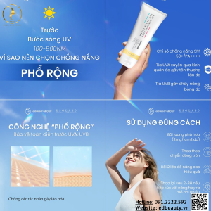 Kem chống nắng body Usolab Bio Intensive Body Sun Block Cream SPF 50+